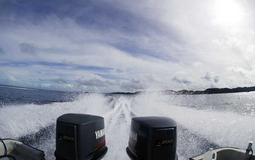 Jual Poster Vehicles Boat APC028