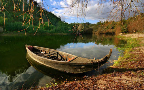 Jual Poster Vehicles Boat APC065