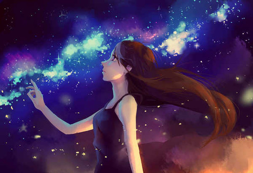 Poster Anime Original APC838