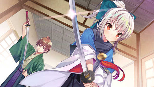 Poster Anime Original APC841