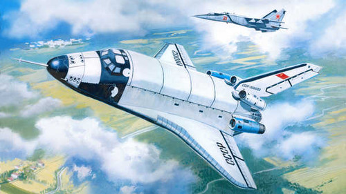 Jual Poster Vehicles Buran Soviet shuttle APC