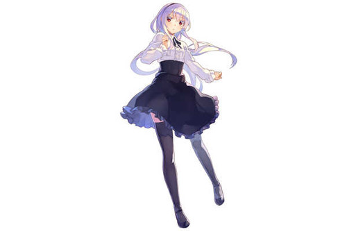 Poster Anime Original APC859