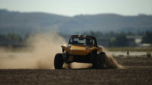 Jual Poster Vehicles Dune Buggy APC002