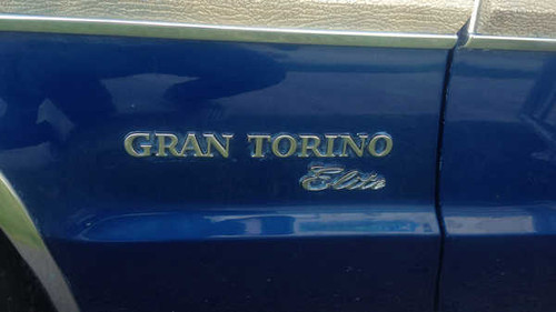 Jual Poster Vehicles Ford Gran Torino Elite APC002