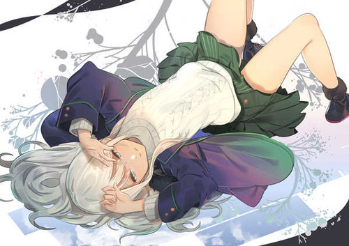 Poster Anime Original APC890