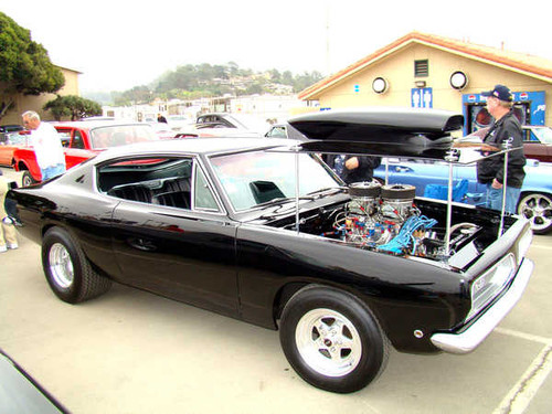 Jual Poster Vehicles Hot Rod APC028