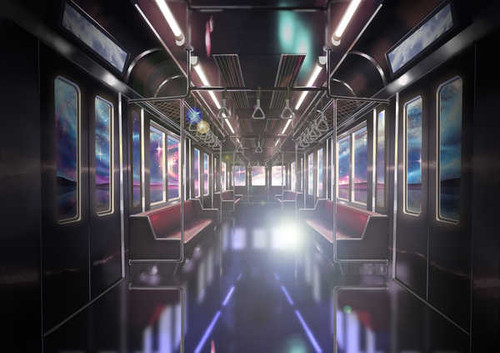 Poster Anime Original APC910