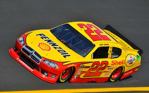 Jual Poster Vehicles Kurt Busch Number 22 APC