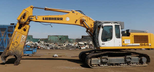 Jual Poster Vehicles Liebherr 944 Excavator APC