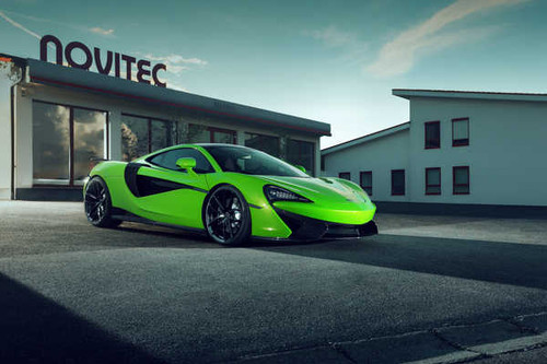 Jual Poster Vehicles McLaren 570GT APC025