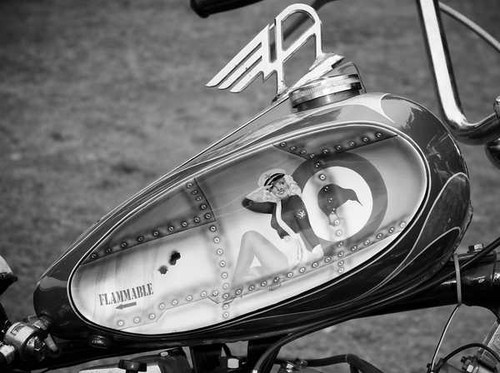 Jual Poster Vehicles Motorcycle APC048