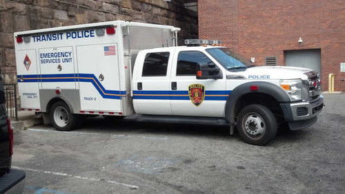 Jual Poster Vehicles Police APC028