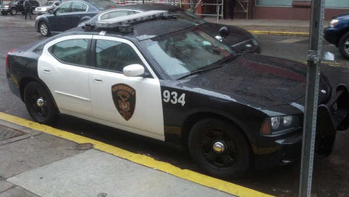 Jual Poster Vehicles Police APC030