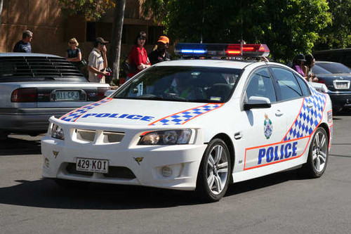 Jual Poster Vehicles Police APC120