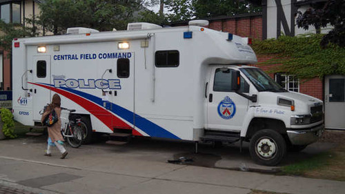 Jual Poster Vehicles Police APC127