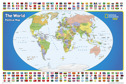 Peta Dunia World Kids 2014 Peta Dunia World Kids 2014