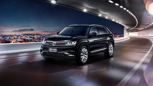 Jual Poster Volkswagen Volkswagen Atlas APC004