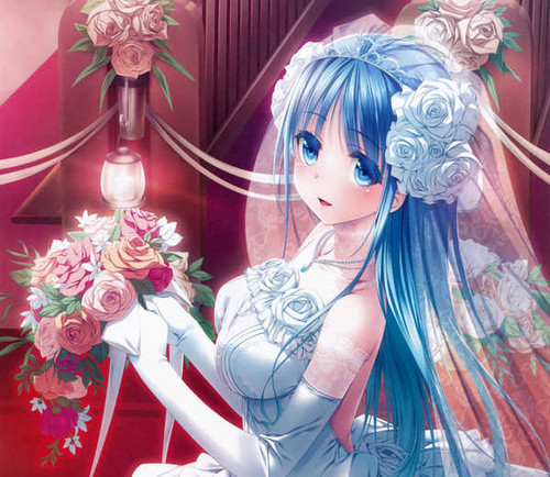 Poster Anime Original APC991