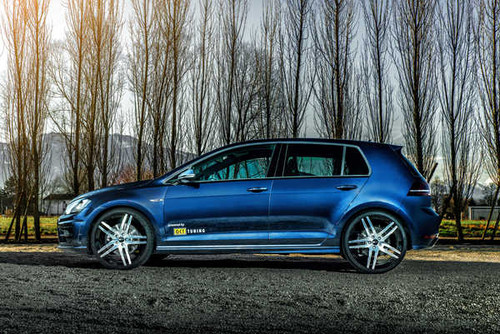 Jual Poster Volkswagen Volkswagen Golf R APC