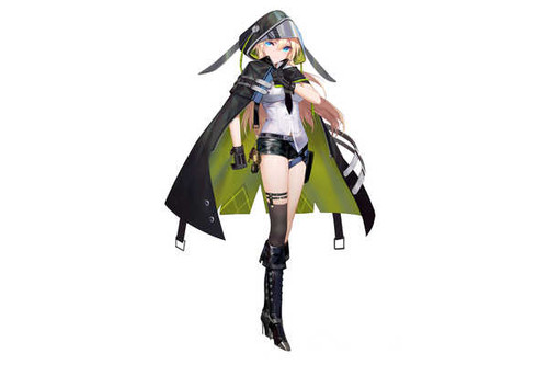 Poster Anime Original APC997