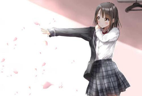 Poster Anime Original APC1005