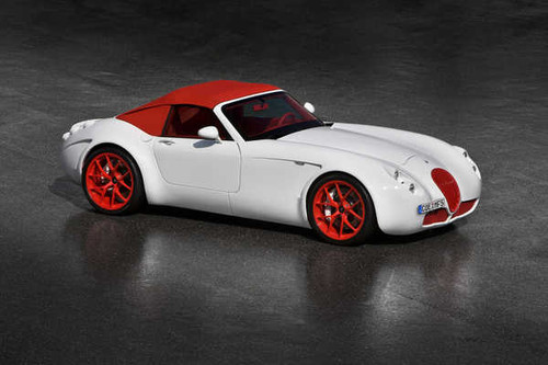 Jual Poster Wiesmann 2010 Wiesmann Gt Mf5 APC