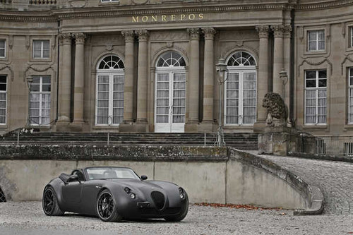Jual Poster Wiesmann Wiesmann GT MF5 APC002