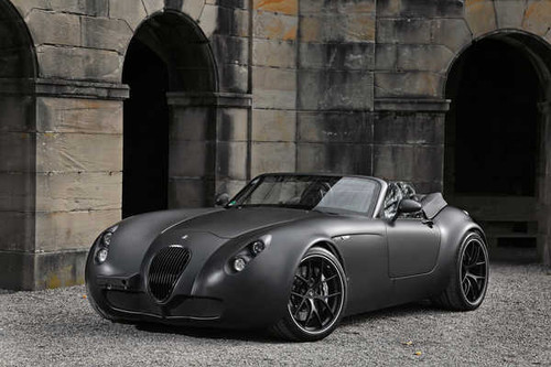 Jual Poster Wiesmann Wiesmann GT MF5 APC003