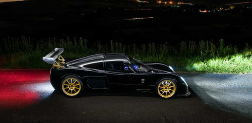 Jual Poster 2015 17 Ultima Evolution Coupe Black Side 1ZM Jual Poster 2015 17 Ultima Evolution Coupe Black Side 1ZM