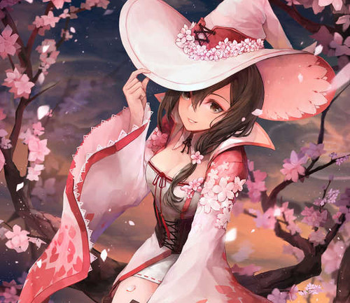 Poster Anime Original APC1034