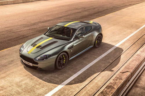 Jual Poster Aston Martin 2017 Vantage AMR 1ZM Jual Poster Aston Martin 2017 Vantage AMR 1ZM