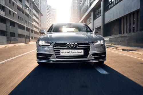 Jual Poster Audi 2015 A7 Sportback 1ZM003