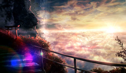 Poster Anime Original APC1062