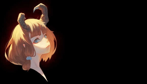 Poster Anime Original APC1065