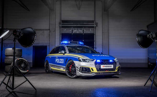 Jual Poster Audi Tuning 2019 20 RS 4 R Avant Tune it! Safe! 1ZM