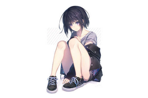 Poster Anime Original APC1091