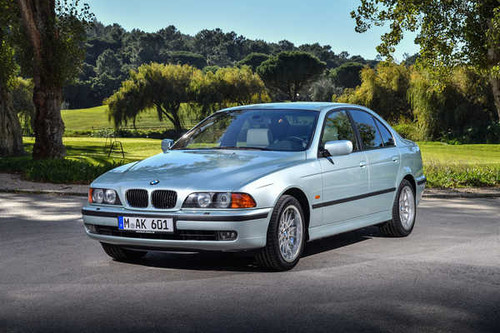 Jual Poster BMW 1995 2000 528i 1ZM