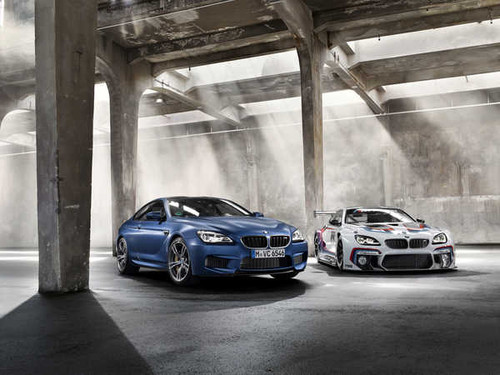 Jual Poster BMW 212 M6 F06 F13Two 1ZM