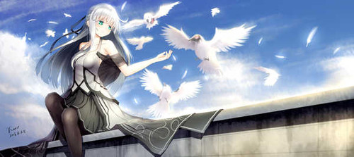 Poster Anime Original APC1121