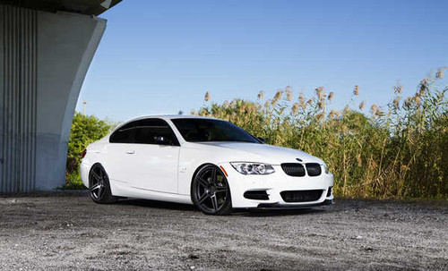 Jual Poster BMW E92 335iWhite 1ZM