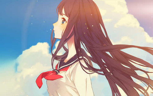 Poster Anime Original APC1146