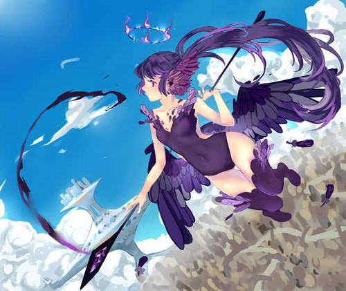 Poster Anime Original APC1161