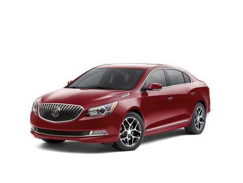 Jual Poster Buick 2015 LaCrosse 1ZM