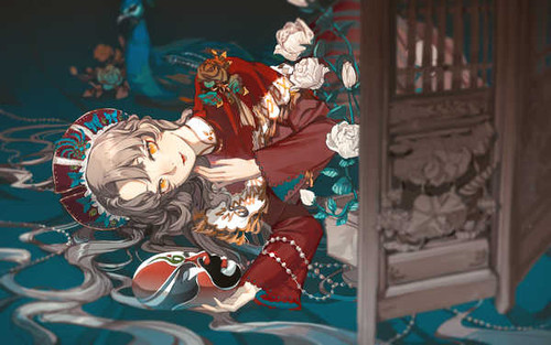 Poster Anime Original APC1164