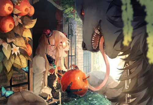 Poster Anime Original APC1167