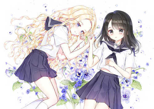 Poster Anime Original APC1170