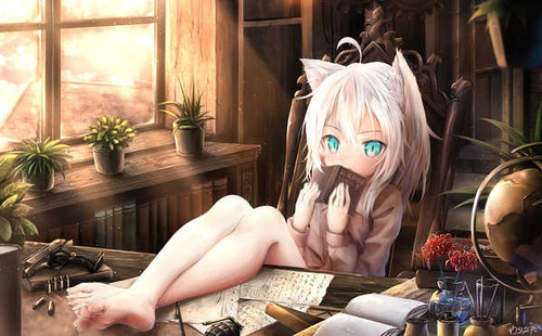 Poster Anime Original APC1183 Poster Anime Original APC1183