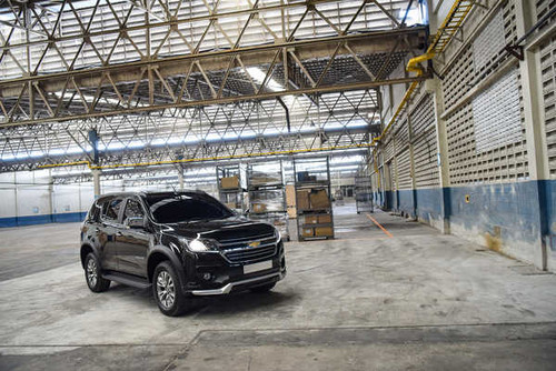 Jual Poster Chevrolet 2019 TrailBlazer LTZ Perfect Edition II 1ZM001