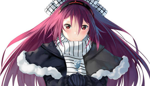 Poster Anime Original APC1187 Poster Anime Original APC1187