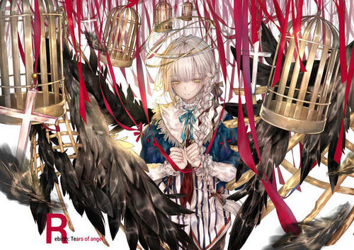 Poster Anime Original APC1200